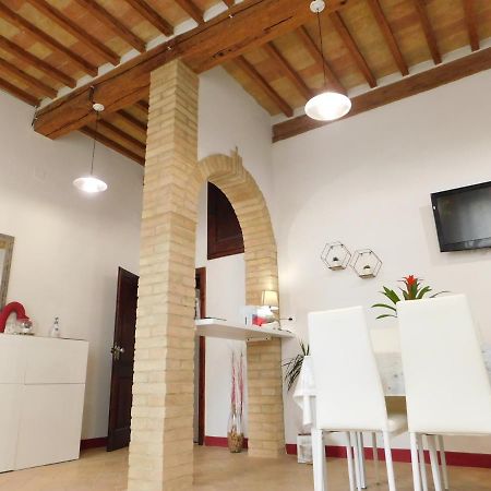 Otello Guest House Montalcino Eksteriør bilde