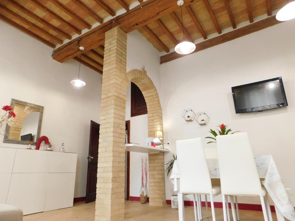 Otello Guest House Montalcino Eksteriør bilde