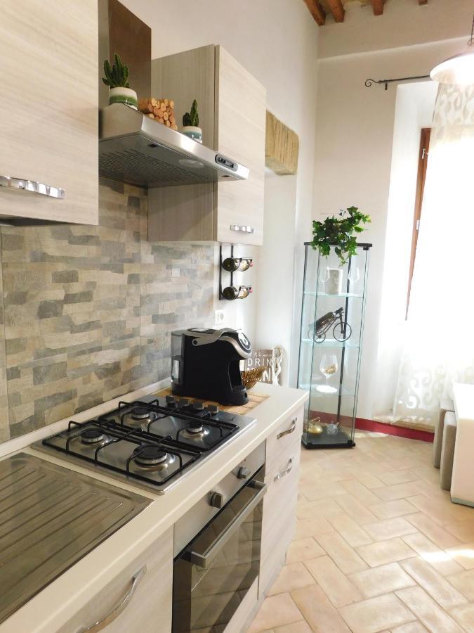 Otello Guest House Montalcino Eksteriør bilde