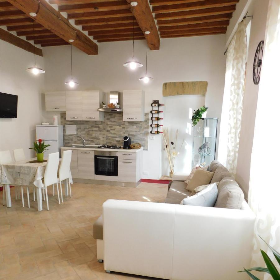 Otello Guest House Montalcino Eksteriør bilde